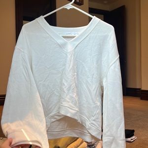 White long sleeve shirt! Never been worn!